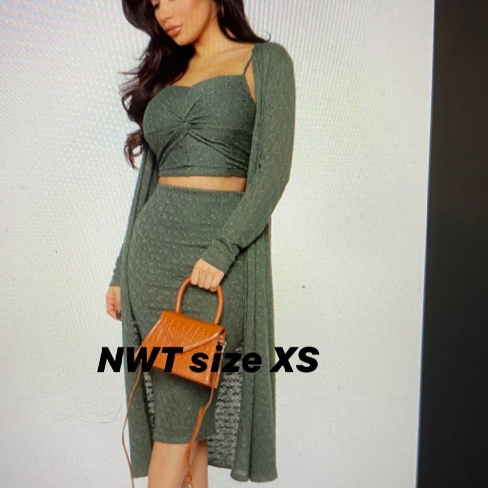 3 price set from fashion nova